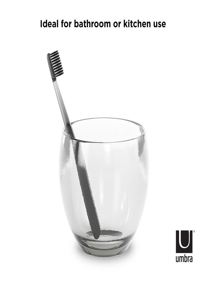 Umbra Droplet Tumbler, Clear - Image 4